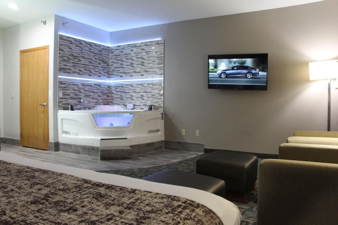 Westbridge Inn & Suites Carrollton Esterno foto