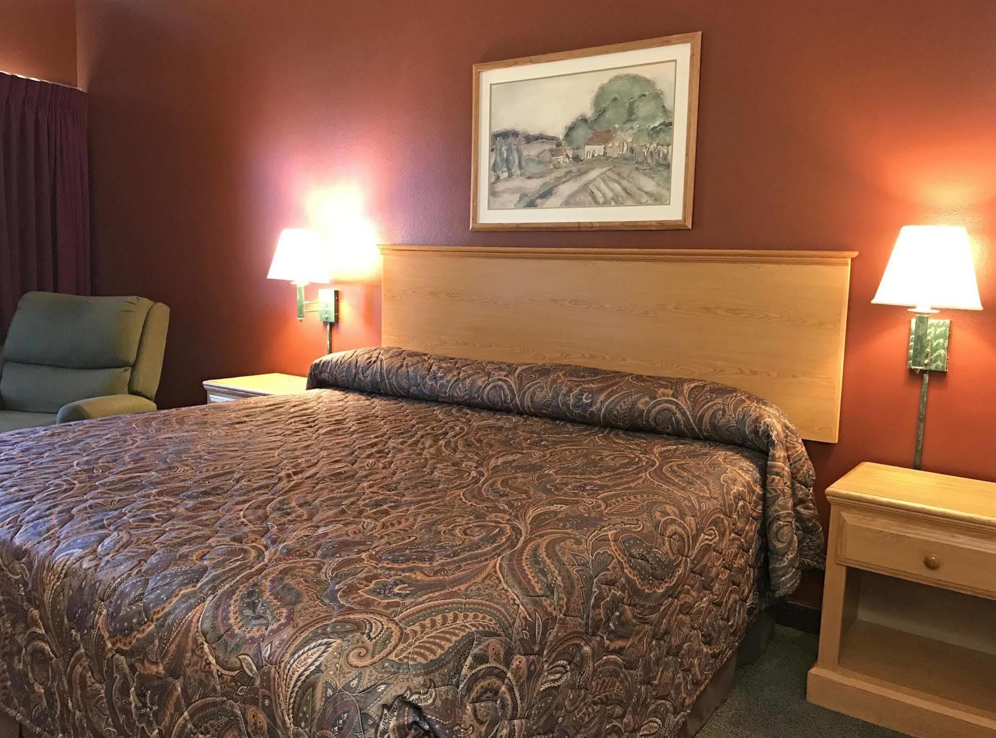 Westbridge Inn & Suites Carrollton Esterno foto