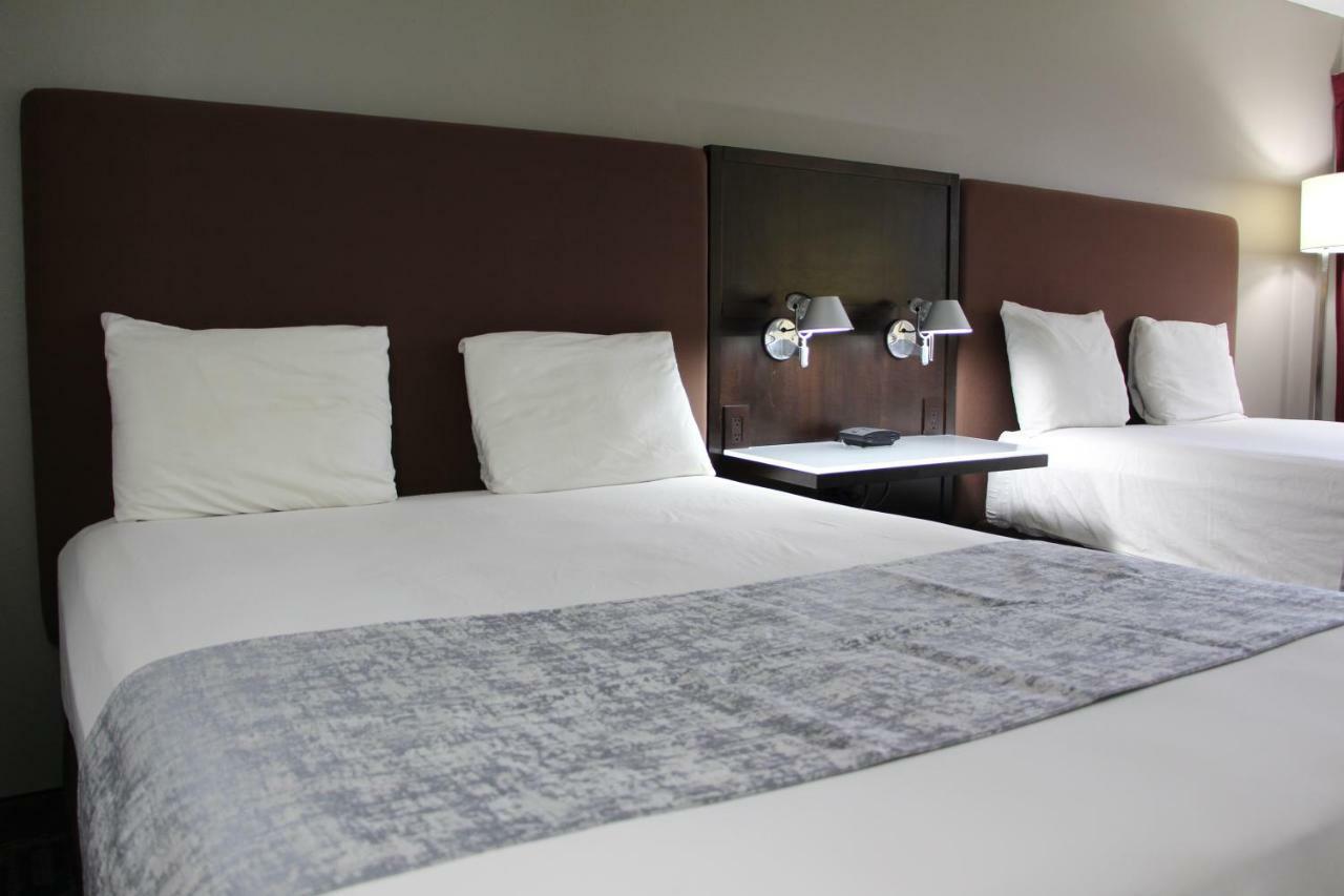 Westbridge Inn & Suites Carrollton Esterno foto
