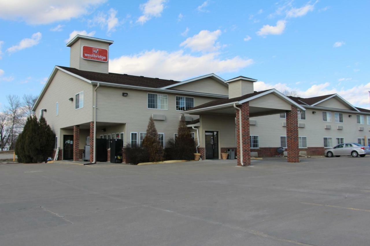 Westbridge Inn & Suites Carrollton Esterno foto
