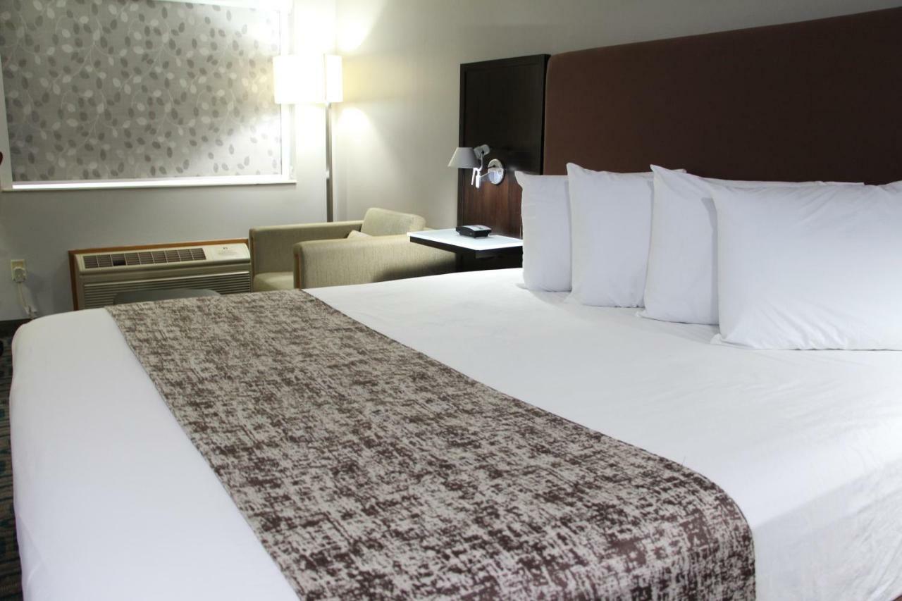 Westbridge Inn & Suites Carrollton Esterno foto